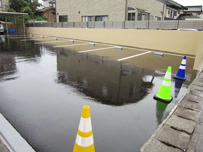 舟庭不動産　駐車場　田海162